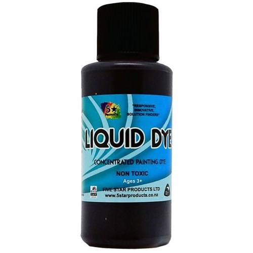 Five Star Liquid Dye 50ml Violet