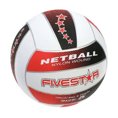Five Star Netball Size 5