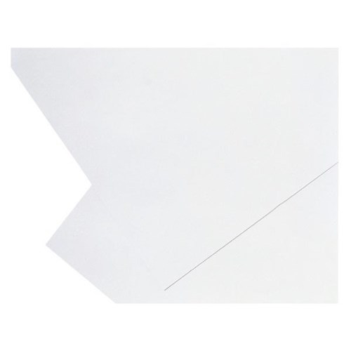 School Construction Boards 370gsm 760x510mm, Pack of 50