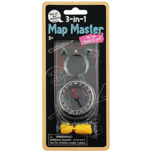 Orienteering Compass