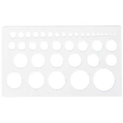 Circle Guide 2-40mm