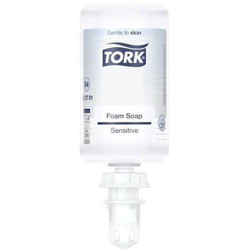 Tork S4 Premium Sensitive Foam Soap 520701 1L