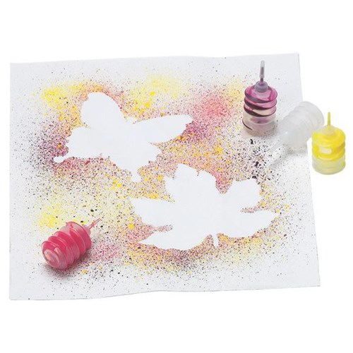 Paint Bellows, Pack of 3