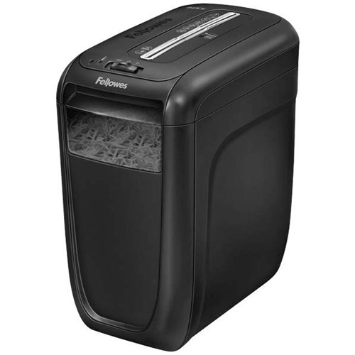 Fellowes 60CS Cross Cut Shredder Light Duty