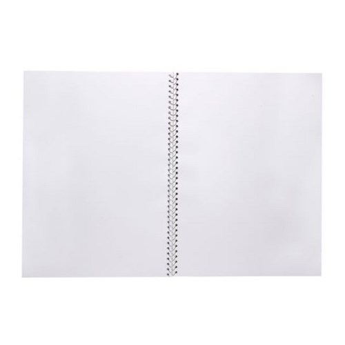 Warwick No.26 Spiral Project Book 100gsm 30 Leaves