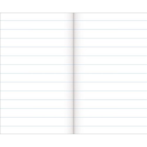 Warwick 3F1 Notebook 12mm Ruled 32 Leaves