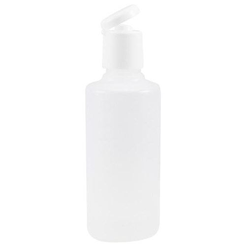 Plastic Refill Bottle & Cap 100ml