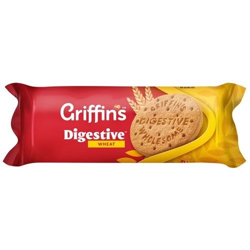 Griffin's Wheat Digestive Biscuits 250g