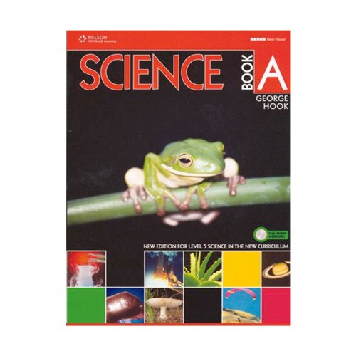 NZ Pathfinder Science Textbook & CD Book A Year 9 9780170950558