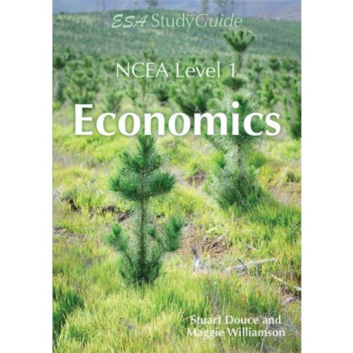 ESA Economics Study Guide Level 1 Year 11 9781877530647