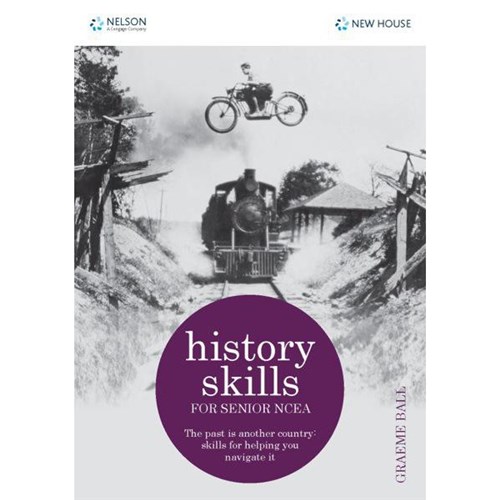 History Skills For Senior 9780170418393