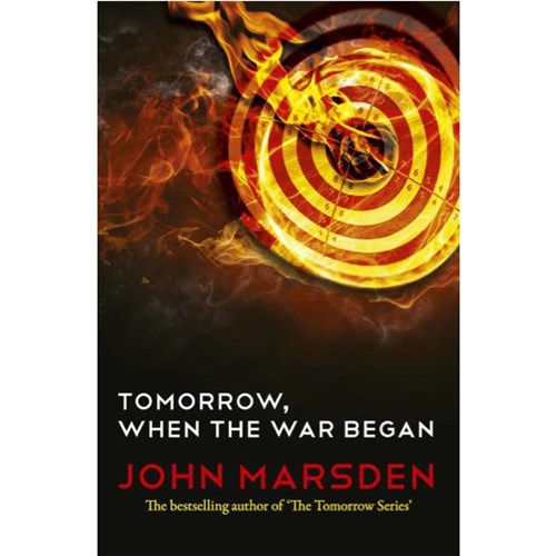 Tomorrow When The War Began 9781743519943