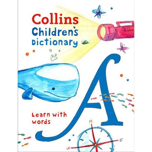 Collins Childrens Dictionary 9780008271176