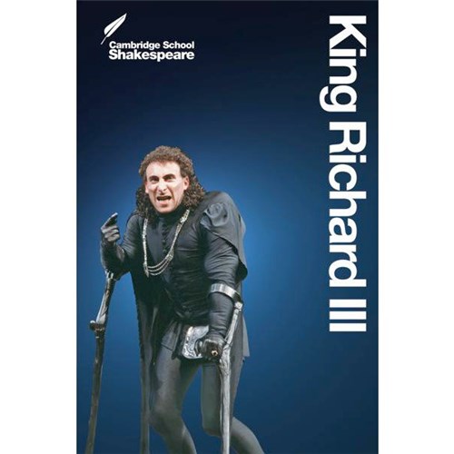 Cambridge School Shakespeare King Richard III 9781108456067