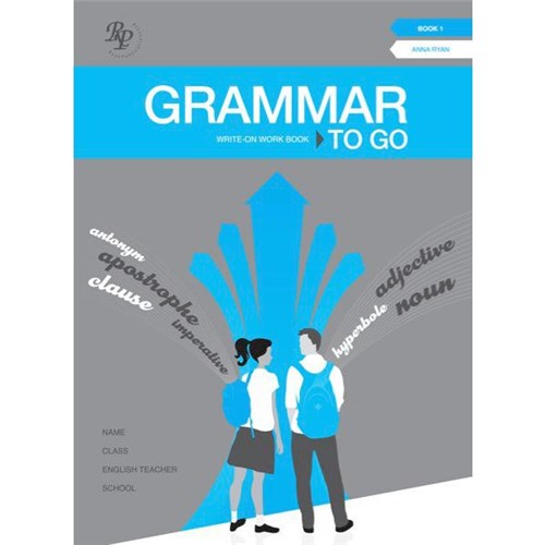 Ryans Grammar To Go 1 9781877351082