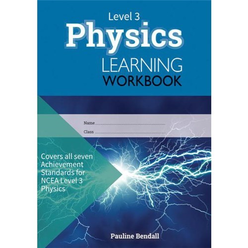 ESA Physics Learning Workbook Level 3 Year 13 9780947504878