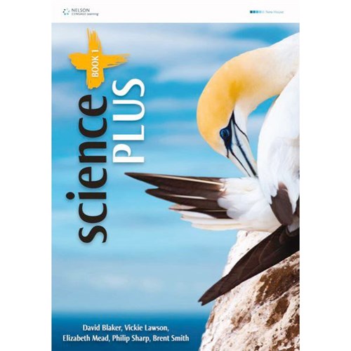 Science Plus Textbook & CD Book 1 Year 9 9780170182218