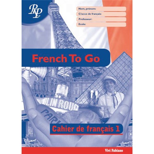 Ryan French To Go Book 1 9781877351624