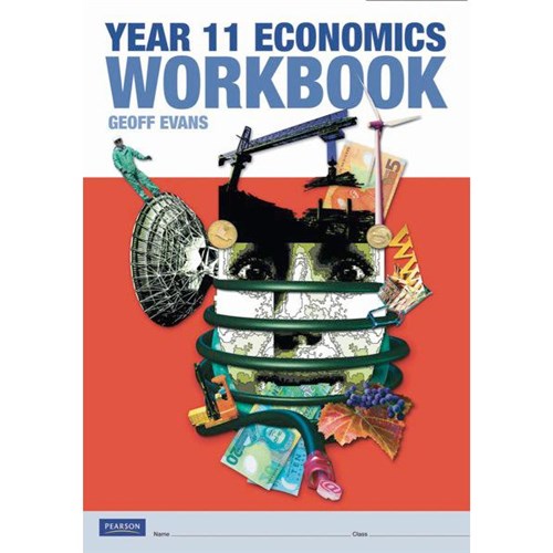 Economics Workbook Level 1 Year 11 9781442539235