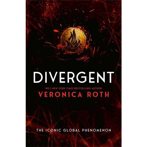 Divergent 9780008662226
