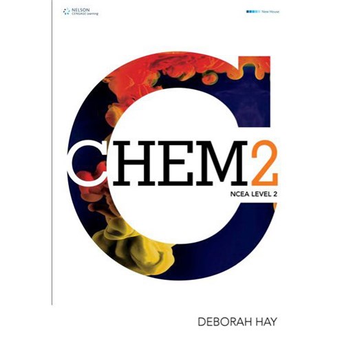 Chem 2 Workbook Level 2 Year 12 9780170260107