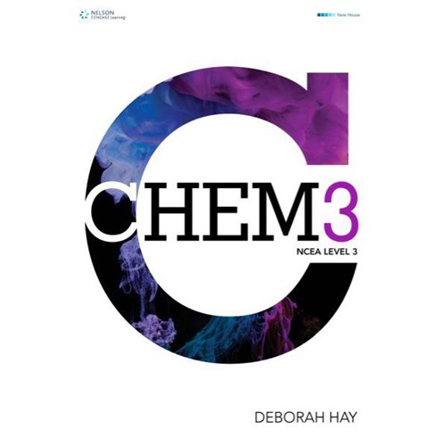 Chem 3 Workbook Level 3 Year 13 9780170352611