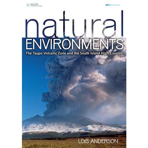 Natural Environments Textbook 9780170348041