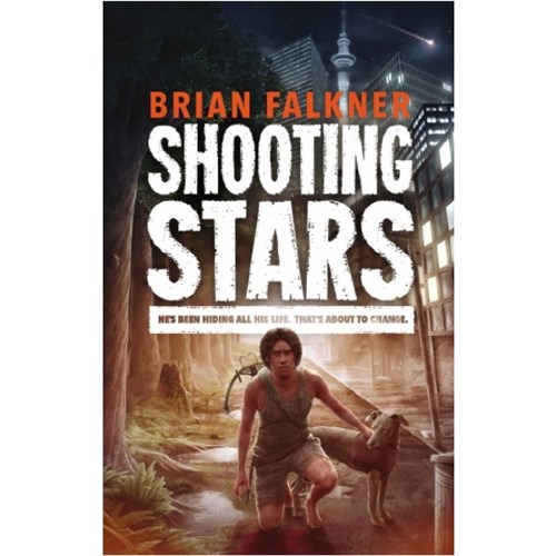 Shooting Stars 9781775433606