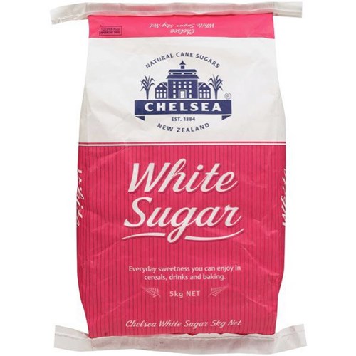 Chelsea White Sugar 5kg