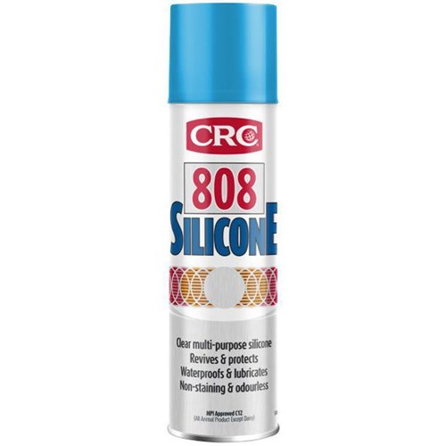 CRC 808 Silicone Spray 500ml