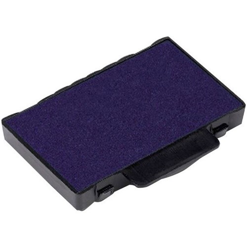 Trodat 4610 Self Inking Stamp Pad Blue