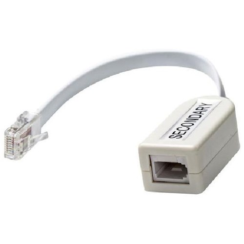 BT Secondary Adapter BT Socket to RJ-45 Plug