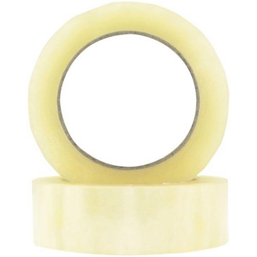 Pomona S99 Heavy Duty Packaging Tape 36mm x 100m Clear, Carton of 48