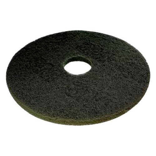 3M™ Scrubbing Pad 406mm Green, Carton of 5
