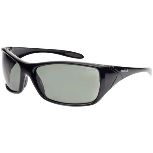 bollé Safety Voodoo Polarised Safety Glasses Smoke Lens