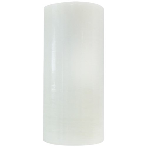 Pre-Stretched Machine Pallet Wrap DL4 500mm x 2100m 8 Micron Natural