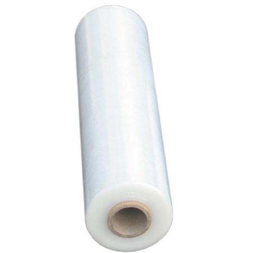 Cast Hand Pallet Wrap 500mm x 350m 15 Micron Clear