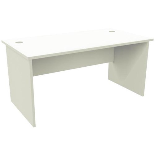 Urban Desk 1500x600x720mm Snowdrift
