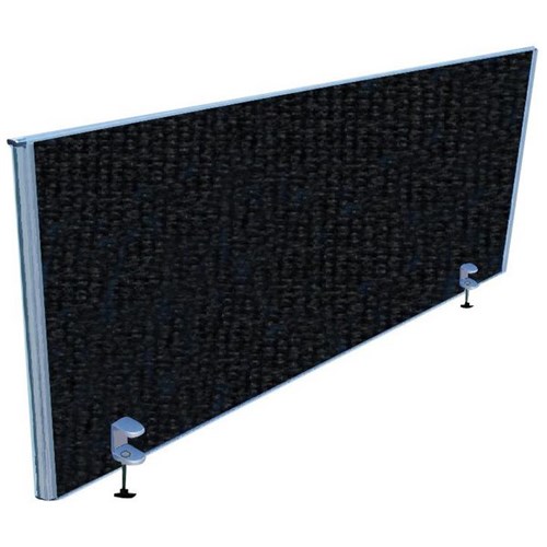 Quadscape Clamp-on Screen 1500mm Black Fabric