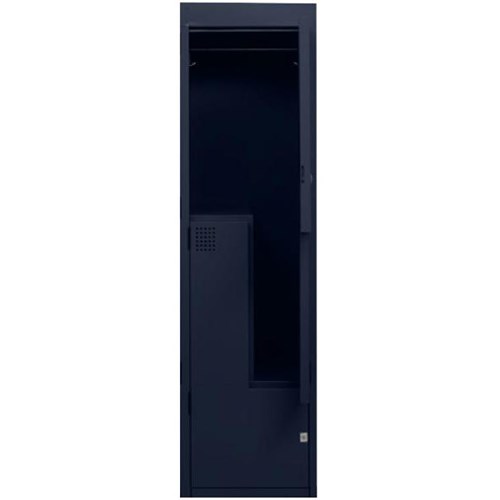 Europlan Locker 2 Step 375mm Night Blue