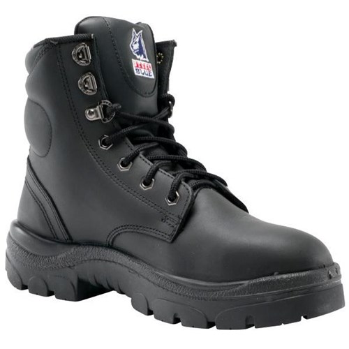 Steel Blue Argyle Women's Safety Boots