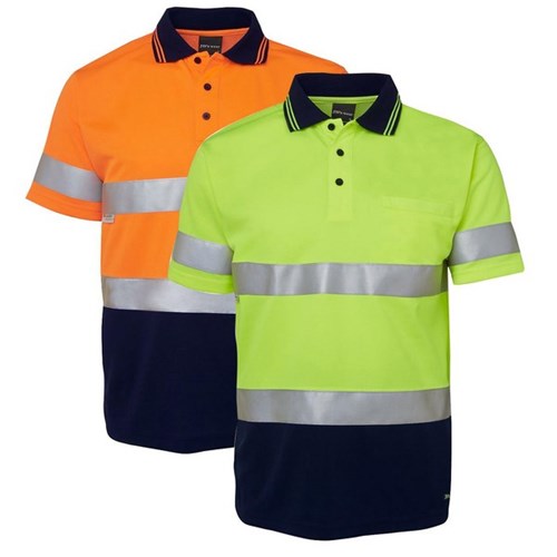 JB's Wear Hi Vis Day Night Polo Shirt