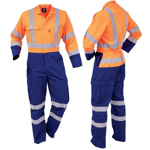 Protex Maxim Day Night Cotton Overall