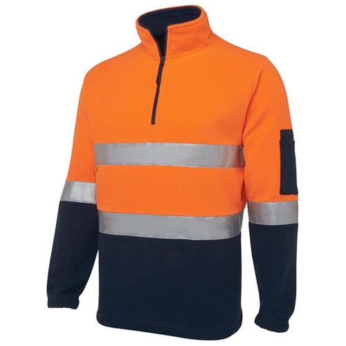JB's Wear Hi Vis Day Night Polar Fleece