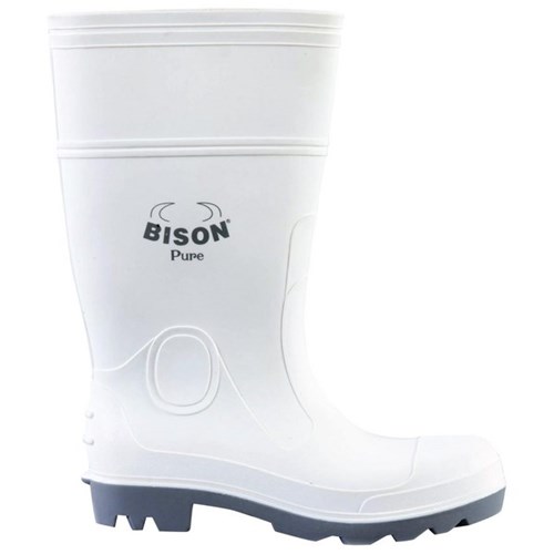 Mohawk Safety Gumboots Heavy Duty PVC