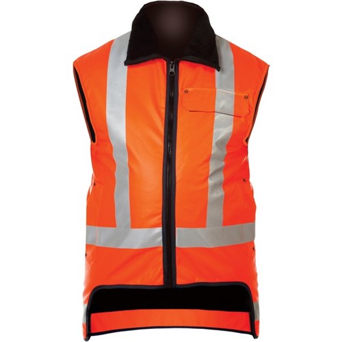 Kaiwaka Tufflex Sleeveless Safety Vest