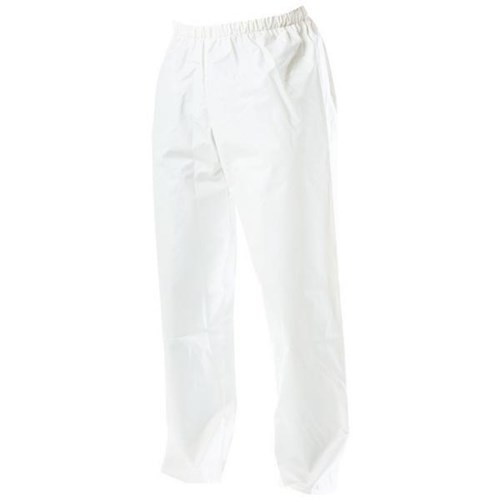 Kaiwaka Food Grade Trousers PVC White