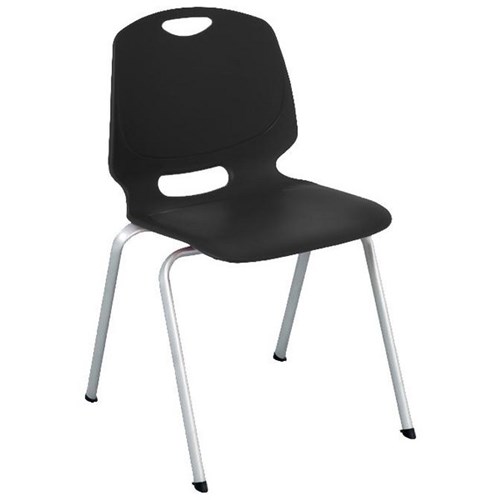 Project 4 Leg School Chair 445mm