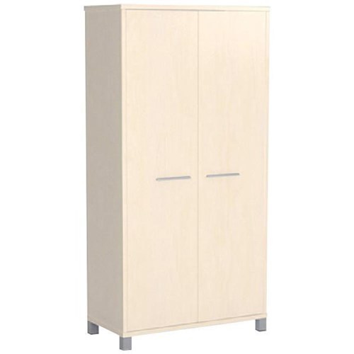Cubit Cupboard 2 Doors and 4 Shelves 1800mm