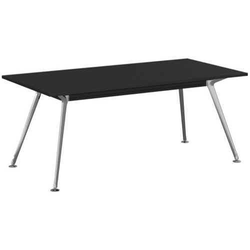 Galaxy Boardroom Table Black Top